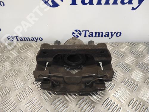 Left front brake caliper RENAULT MEGANE III Grandtour (KZ0/1) 1.5 dCi (KZ1M, KZ1W, KZ0R) | BP11565295M105 