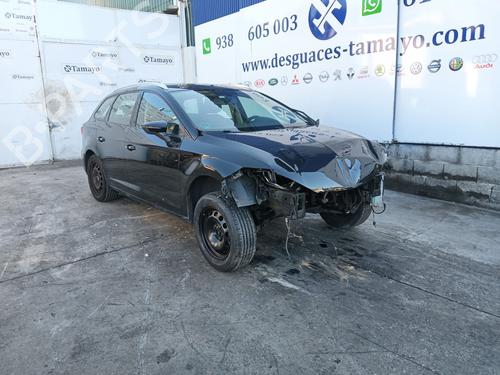 Glove box SEAT LEON (5F1) 2.0 TDI | BP40220299C95 - Image 2
