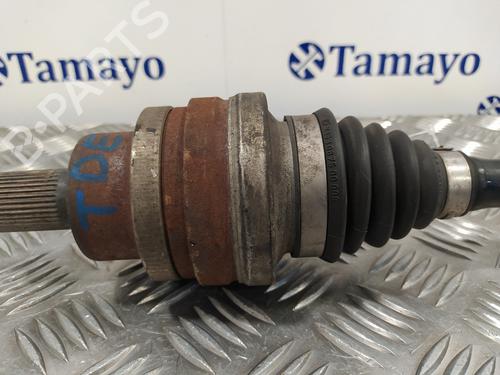 Right rear driveshaft FORD KUGA I 2.0 TDCi | BP13114463M41 