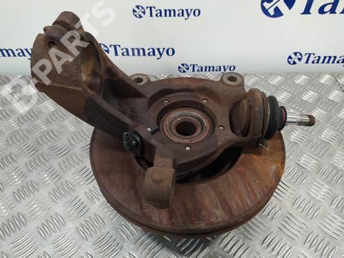 Left front steering knuckle FORD TRANSIT Bus (FD_ _, FB_ _, FS_ _, FZ_ _, FC_ _) 2.2 TDCi | BP10160615M25