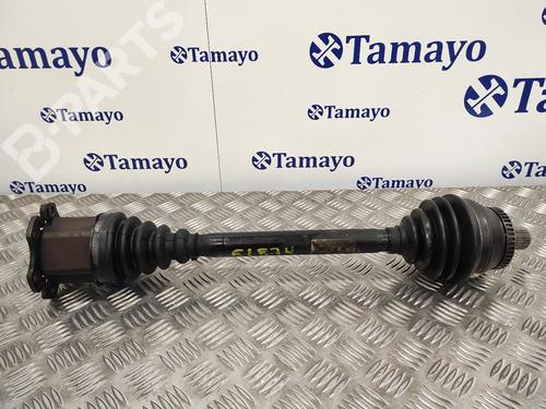 Used Left front driveshaft AUDI A4 B6 (8E2) 1.9 TDI (101 hp) 8956757