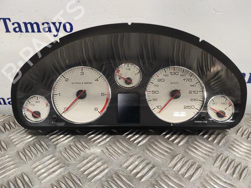 Used Instrument cluster PEUGEOT 407 (6D_) [2004-2011]  24288174