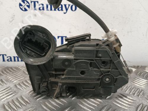 Rear left lock VW GOLF VI (5K1)  | BP27855182C100 
