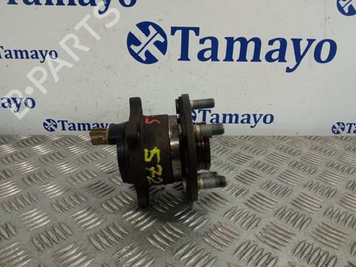 Left rear steering knuckle FORD S-MAX (WA6) 2.0 TDCi | BP26446045M27