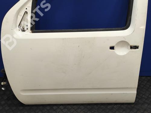 Left front door NISSAN PATHFINDER III (R51) 2.5 dCi | BP12102924C2 