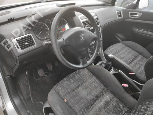 Right front window switch PEUGEOT 307 (3A/C) 2.0 HDi 110 | BP16442090I26 