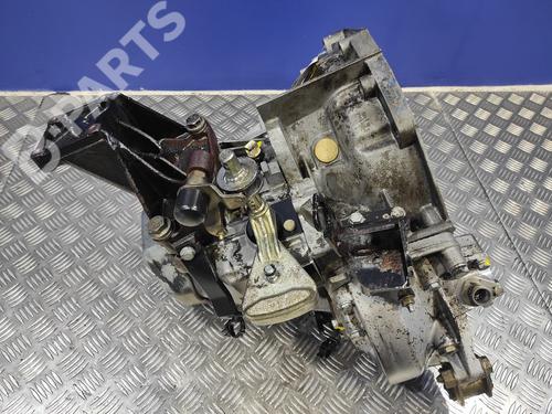 Gearbox CITROËN JUMPER I Van (230L) 2.5 D | BP11024158M3 