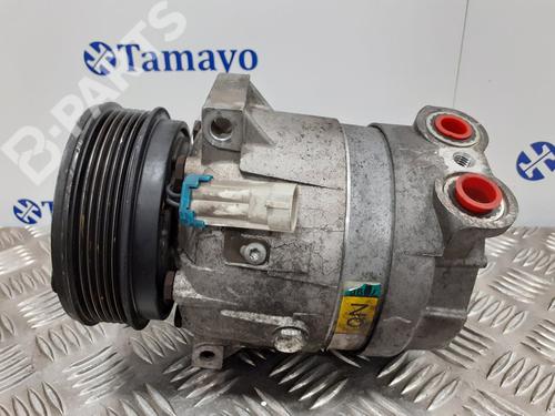 AC compressor SAAB 9-3 (YS3D) 2.2 TiD | BP8413469M34 