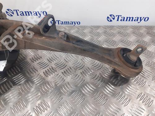 Left rear steering knuckle MITSUBISHI OUTLANDER II (CW_W) 2.0 DI-D (CW8W) | BP8061958M27 
