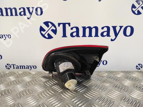 Left tailgate light NISSAN QASHQAI / QASHQAI +2 I (J10, NJ10, JJ10E)  | BP15380245C79 