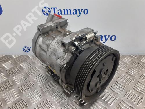 AC compressor DACIA LOGAN (LS_) 1.4 (LSOA, LSOC, LSOE, LSOG) | BP898277M34 