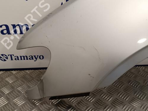 Left front fenders BMW X5 (E53) 3.0 d | BP1730792C41 