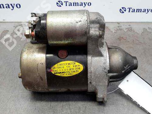 Startmotor HYUNDAI ACCENT II (LC)  | BP6438984M8 