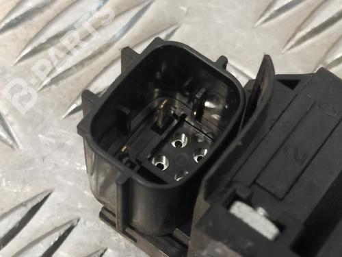 Rear right window mechanism NISSAN JUKE (F15) 1.5 dCi | BP10678028C25 