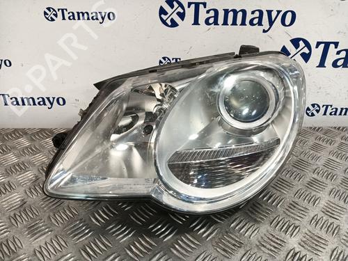 Faro izquierdo VW EOS (1F7, 1F8) 2.0 FSI (150 hp) 29115960