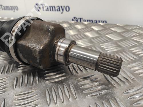 Left front driveshaft NISSAN MICRA III (K12) 1.2 16V | BP6040040M38