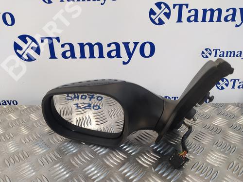 Used Left mirror SEAT ALTEA XL (5P5, 5P8) 1.6 TDI (105 hp) 11027604