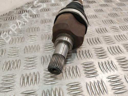Left front driveshaft CITROËN C4 I (LC_) 1.6 HDi | BP37443095M38 - Image 2