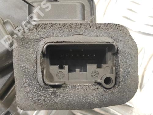 Rear left lock VW POLO V (6R1, 6C1) 1.4 TDI | BP11751536C100 
