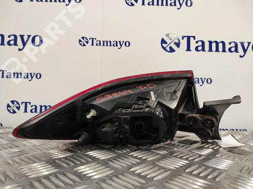 Right taillight RENAULT CLIO IV (BH_)  | BP10348722C35 