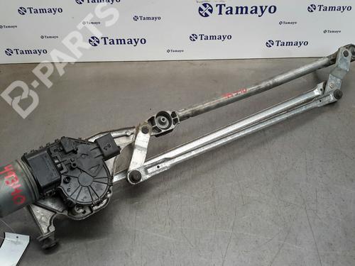 Front wiper motor FORD FOCUS II (DA_, HCP, DP) 1.6 | BP7012062M29 