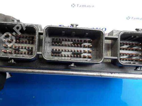 Engine control unit (ECU) CITROËN XSARA PICASSO (N68) 1.6 HDi | BP5962783M57 