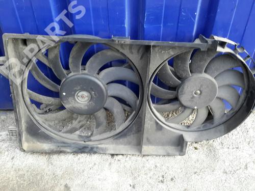 Radiator fan CHRYSLER VOYAGER IV (RG, RS) 2.5 CRD | BP1353501M35 