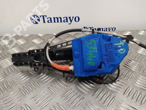 Rear right exterior door handle BMW 1 (F20)  | BP9823363C130 