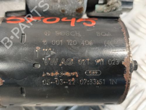 Startmotor VW GOLF PLUS V (5M1, 521) 1.6 FSI | BP18782364M8 