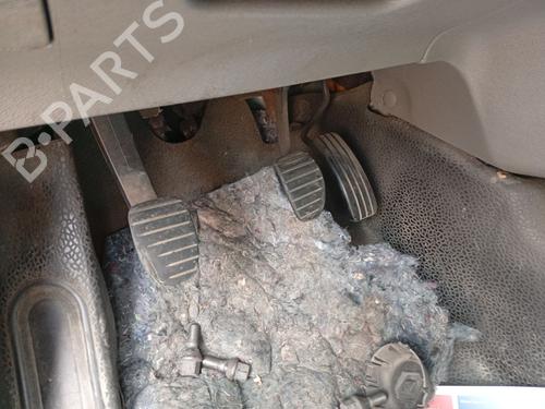 Used Break pedal Break pedal RENAULT KANGOO Express (FW0/1_) 1.5 dCi 70 (FW0A, KW0V) (68 hp) 35819944 35819944