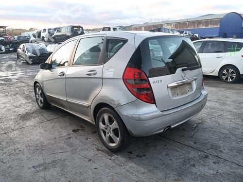 Engine MERCEDES-BENZ A-CLASS (W169) A 170 (169.032, 169.332) | BP31871430M1 