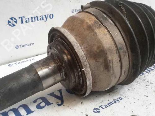 Right front driveshaft MITSUBISHI GALLOPER (JK-01)  | BP12245111M39 