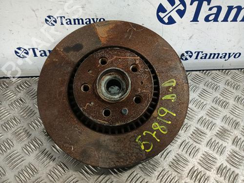 Right front steering knuckle VOLVO XC70 I Cross Country (295)  | BP29627027M26 