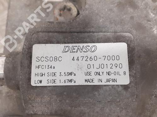AC compressor FIAT DOBLO MPV (119_, 223_) 1.9 JTD | BP1743167M34 