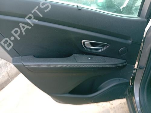 Used Rear left window mechanism Rear left window mechanism RENAULT SCÉNIC IV (J9_) 1.5 dCi 110 (110 hp) 33937137 33937137