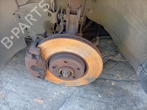 Used Left front steering knuckle Left front steering knuckle RENAULT ESPACE IV (JK0/1_) 1.9 dCi (JK0U, JK0G) (120 hp) 40507078 40507078