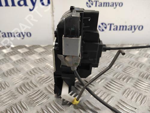 Front left lock NISSAN JUKE (F15)  | BP22801318C98 