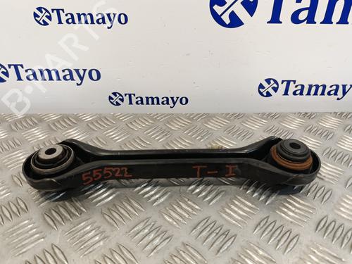 Used Left rear suspension arm BMW 3 (E90) 320 d (163 hp) 17487928