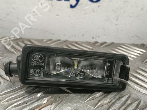 Used Licence plate light SEAT IBIZA V (KJ1, KJG) 1.5 TSI (150 hp) 28715218