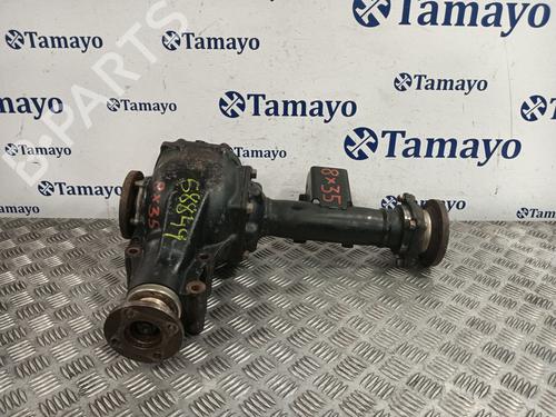 Used Front differential NISSAN TERRANO II (R20) [1992-2007]  29944932