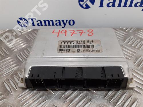 Used Engine control unit (ECU) AUDI A6 C5 (4B2) [1997-2005]  9193483