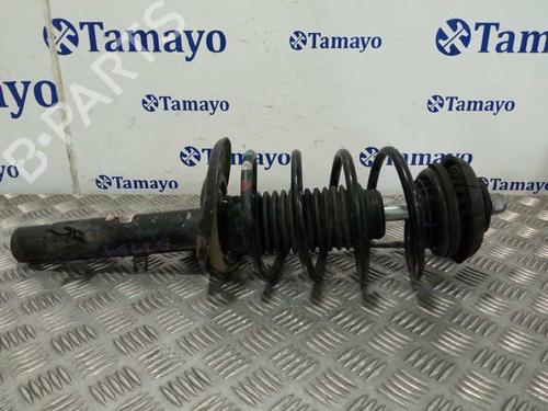 Used Left front shock absorber PEUGEOT 208 I (CA_, CC_) [2012-2021]  27249594