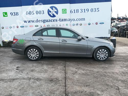 Engine MERCEDES-BENZ C-CLASS (W204) C 200 CDI (204.001) | BP31918238M1 