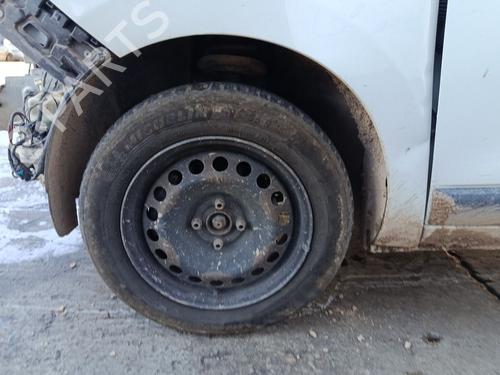 Used Left front steering knuckle DACIA DOKKER Box Body/MPV 1.5 dCi 75 / Blue dCi 75 (FEJW, FEAH) (75 hp) 30192975