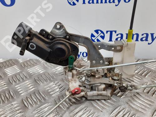 Used Front left lock PEUGEOT 107 (PM_, PN_) 1.0 (68 hp) 8587472