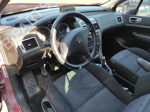 Instrument cluster PEUGEOT 307 SW (3H) 2.0 HDi 135 | BP18160810C47 