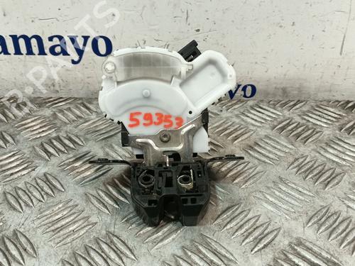 Tailgate lock MAZDA CX-3 (DK) 2.0 SKYACTIV-G (DK5W, DK6W) | BP32403053C101