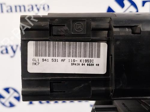 Headlight switch SEAT IBIZA III (6L1)  | BP22622519I24 