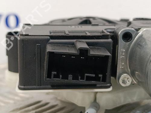 Rear right window mechanism VW POLO VI (AW1, BZ1, AE1) 1.0 TSI | BP17785734C25 