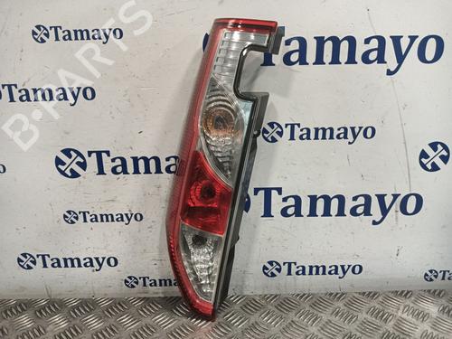 Used Left taillight RENAULT KANGOO Express (FW0/1_) 1.5 dCi 75 (FW07, FW10, FW04) (75 hp) 30044051